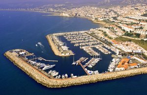 10 x 3.5 Metro Amarração Port de Sitges - Aiguadolç Porto de Recreio Para Venda