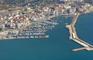 10 x 3.5 Metro Amarração Ampolla Porto de Recreio Para Venda