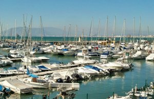 10 x 3 Metro Amarração Club Nautico El Candado Porto de Recreio Para Venda