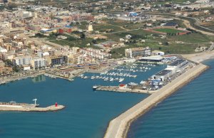 10 x 3 Metro Amarração Porto de Recreio Benicarlo Para Venda