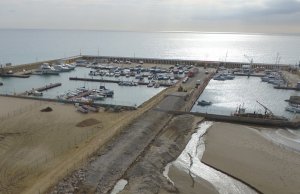 10 x 3 Metro Amarração Puerto Deportivo Coma-Ruga Porto de Recreio Para Venda