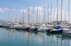 10 x 3 Metro Amarração Real Club Nàutic Port de Pollensa Porto de Recreio Para Venda