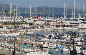 10 x 3 Metro Amarração Real Club Nàutic Port de Pollensa Porto de Recreio Para Venda