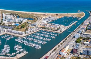 10 x 3.1 Metro Amarração Porto de Recreio de Lagos Para Venda