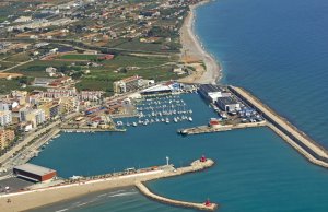 10 x 3.19 Metro Amarração Porto de Recreio Benicarlo Para Venda