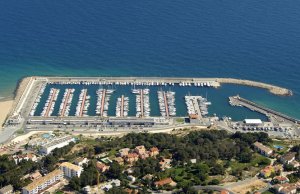 10 x 3.2 Metro Amarração Torredembarra Porto de Recreio Para Aluguer