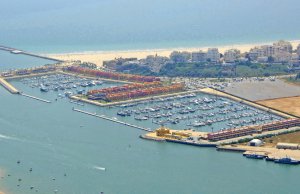 10 x 3.3 Metro Amarração Porto de Recreio de Portimao Para Venda