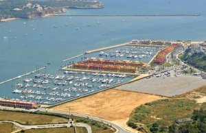 10 x 3.3 Metro Amarração Porto de Recreio de Portimao Para Venda