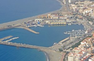 10 x 3.5 Metro Amarração Club Nautico Vinaros Porto de Recreio Para Venda