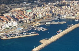 10 x 3.5 Metro Amarração CN L'Ametlla de Porto de Recreio Para Venda