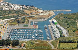 10 x 3.5 Metro Amarração Porto de Recreio de Albufeira Para Venda