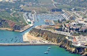 10 x 3.5 Metro Amarração Porto de Recreio de Albufeira Para Venda