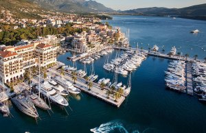 10 x 3.5 Metro Amarração Porto de Recreio Porto Montenegro Para Venda