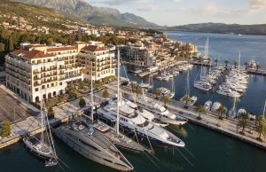 10 x 3.5 Metro Amarração Porto de Recreio Porto Montenegro Para Venda