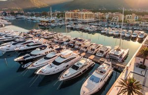 10 x 3.5 Metro Amarração Porto de Recreio Porto Montenegro Para Venda