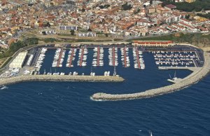 10 x 3.5 Metro Amarração Palamos Porto de Recreio Para Venda