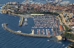 10 x 3.5 Metro Amarração Palamos Porto de Recreio Para Venda