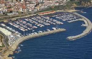 10 x 3.5 Metro Amarração Palamos Porto de Recreio Para Venda