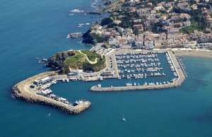 10 x 3.5 Metro Amarração Port de Llanca Porto de Recreio Para Venda