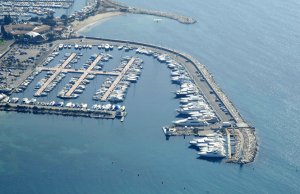 10 x 3.5 Metro Amarração Port Gallice Porto de Recreio Para Venda