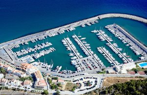 10 x 3.5 Metro Amarração Port Garraf Porto de Recreio Para Venda