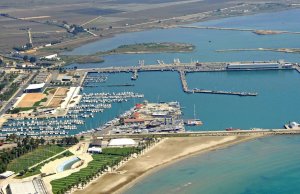 10 x 3.5 Metro Amarração Sant Carles Porto de Recreio Para Venda