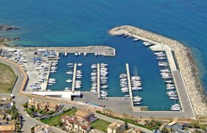 10 x 3.5 Metro Amarração Sant Pere Porto de Recreio Para Aluguer