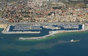 10 x 3.6 Metro Amarração Port Masnou Porto de Recreio Para Venda