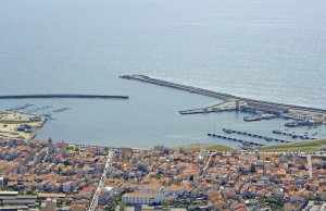 10 x 3.7 Metro Amarração Porto de Recreio da Póvoa de Varzim Para Venda