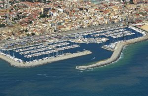 10 x 3.8 Metro Amarração Port Masnou Porto de Recreio Para Venda