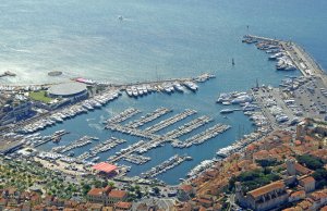 10 x 4 Metro Amarração Le Vieux - Port De Cannes Porto de Recreio Para Venda