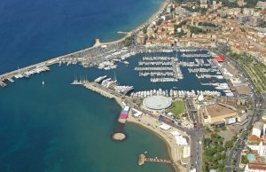 10 x 4 Metro Amarração Le Vieux - Port De Cannes Porto de Recreio Para Venda