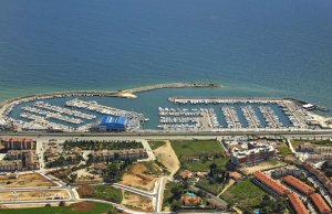 10 x 4 Metro Amarração Port Balis Porto de Recreio Para Venda