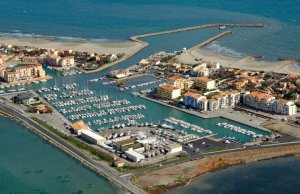 10 x 4 Metro Amarração Port de Canet en Roussillon Para Venda