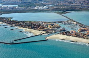 10 x 4 Metro Amarração Port de Canet en Roussillon Para Venda