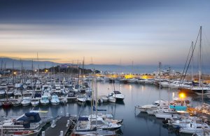 10 x 4 Metro Amarração Port Vauban Porto de Recreio Para Venda