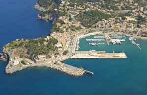 10 x 4 Metro Amarração Puerto de Soller Porto de Recreio Tramontana Para Venda