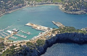 10 x 4 Metro Amarração Puerto de Soller Porto de Recreio Tramontana Para Venda