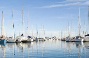 10 x 4 Metro Amarração Port de Golfe-Juan Porto de Recreio Para Venda