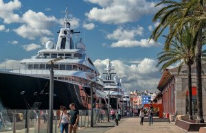 100 x 20 Metro Amarração Port Tarraco - Lerida Quay