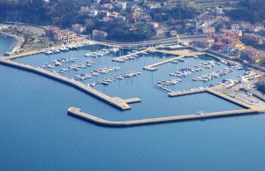 11 x 3.65 Metro Amarração Porto San Rocco Porto de Recreio