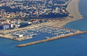 11 x 4 Metro Amarração Hospitalet de L'Infant Porto de Recreio Para Venda