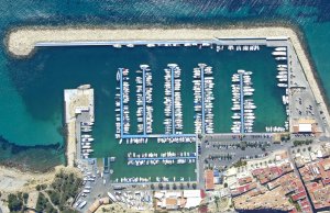 11.5 x 3.55 Metro Berth Club Nautico Moraira Porto de Recreio Para Venda