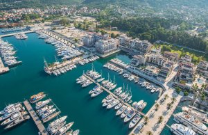 12 Metro Amarração Porto de Recreio Porto Montenegro Para Venda