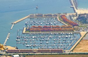 12 x 3.3 Metro Amarração Porto de Recreio de Portimao Para Venda