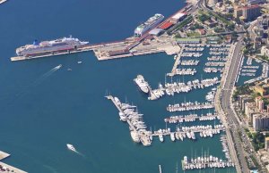 12 x 3.75 Metro Amarração Club de Mar Porto de Recreio Para Venda