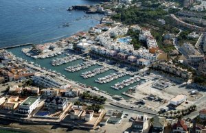 12 x 4 Metro Amarração Cabo De Palos Porto de Recreio Para Venda