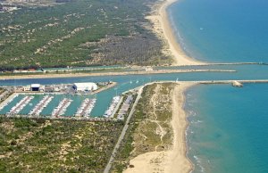 12 x 4 Metro Amarração Las Dunas Porto de Recreio Para Venda