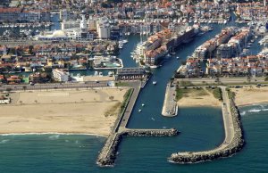 12.5 x 3.5 Metro Amarração Empuriabrava Porto de Recreio Para Venda