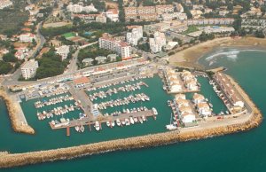 14 x 4 Metro Amarração Las Fuentas Porto de Recreio Para Venda